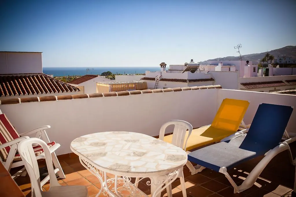 Apartamento Maquinilla Portal 4A Nerja 0*,
